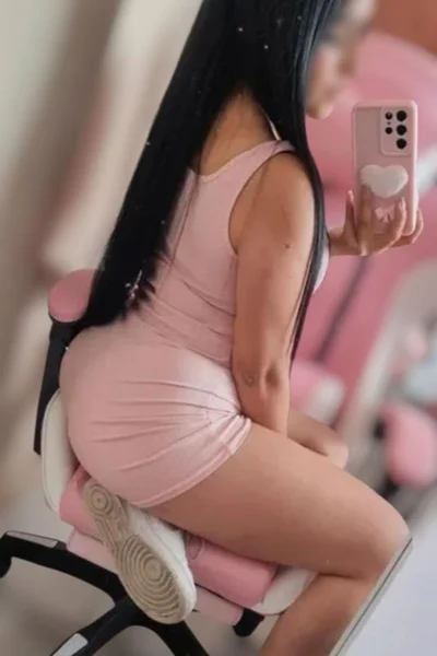 Cinthya Colombia (29 years) — Palermo, Argentina - 11