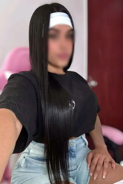Cinthya Colombia (29 years) — Palermo, Argentina - 12
