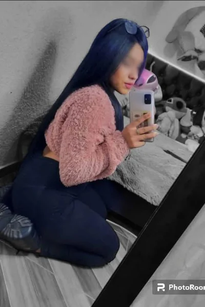 Cinthya Colombia (29 years) — Palermo, Argentina - 15