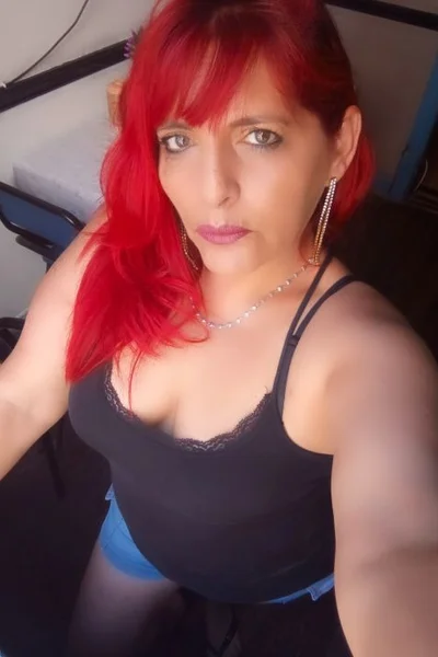 Paolita (50 años) — Villa Crespo, Argentina - 13