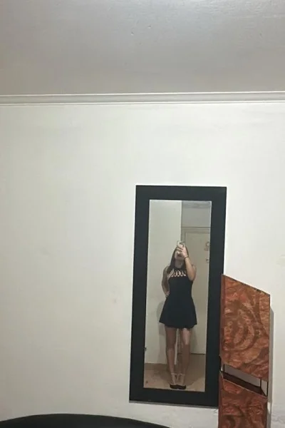 Berenisse (21 años) — Mar del Plata, Argentina - 3