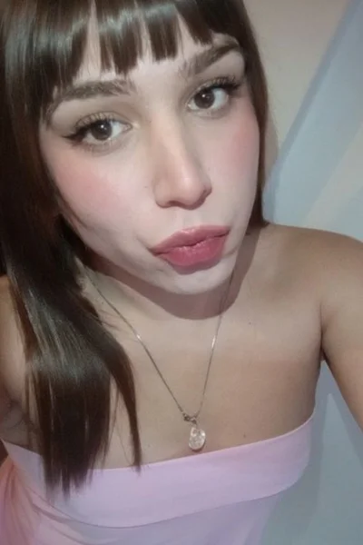 Berenisse (21 años) — Mar del Plata, Argentina - 1