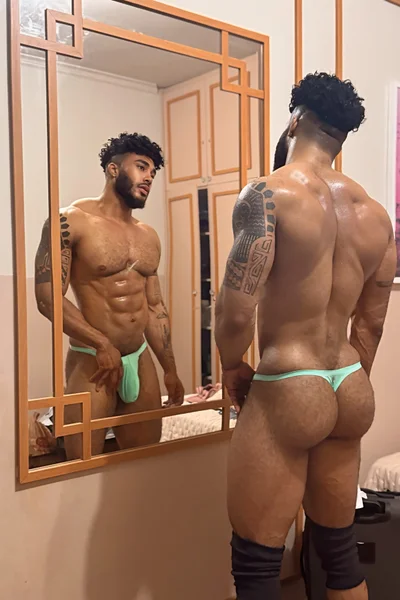 Murilo (26 anos) — São Paulo, Brasil - 2