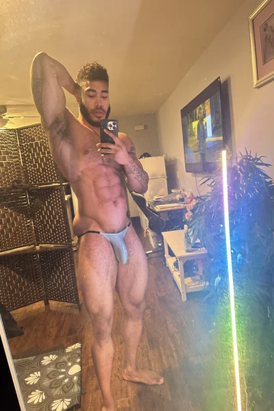 Murilo (26 anos) — São Paulo, Brasil - 7