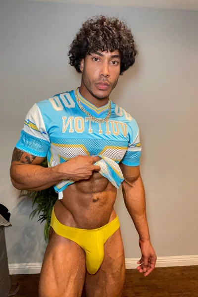 Murilo (26 anos) — São Paulo, Brasil - 19