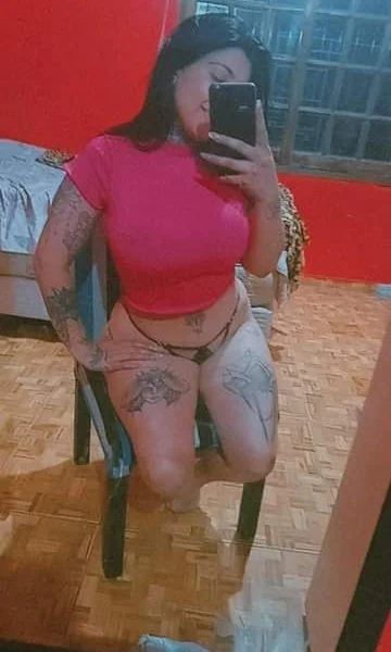 Nicole (25 años) — Avellaneda, Argentina - 67