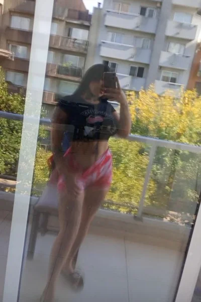 Nicole (25 años) — Avellaneda, Argentina - 42