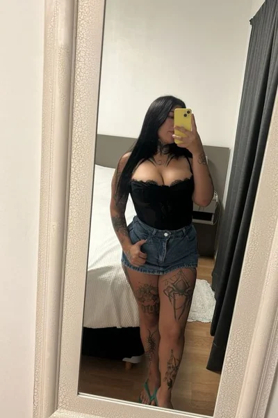 Nicole (25 años) — Avellaneda, Argentina - 3
