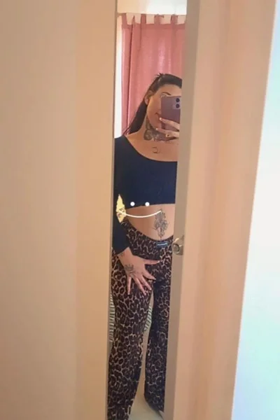 Nicole (25 años) — Avellaneda, Argentina - 46
