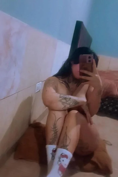 Nicole (25 años) — Avellaneda, Argentina - 37