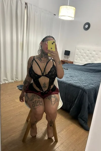 Nicole (25 años) — Avellaneda, Argentina - 14