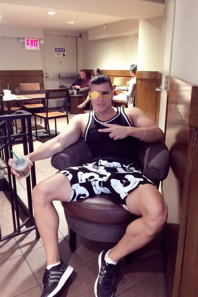 Ian (29 años) — Ciudad de México, México - 5
