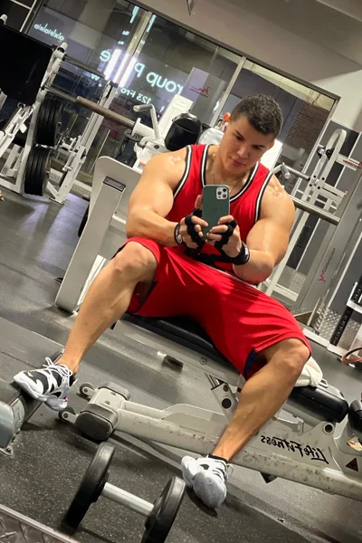Ian (29 años) — Ciudad de México, México - 3