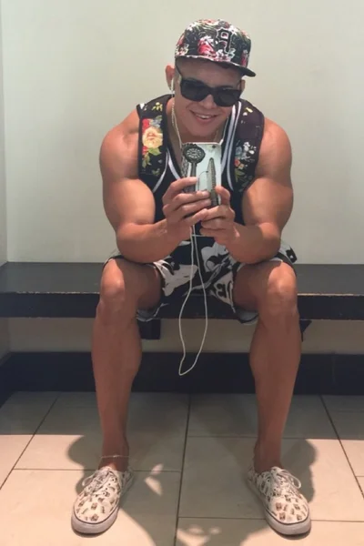 Ian (29 años) — Ciudad de México, México - 6