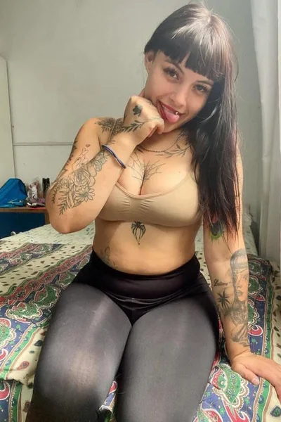 Dahia (25 años) — Centro, Uruguay - 1