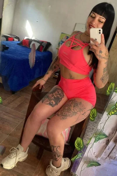 Dahia (25 años) — Centro, Uruguay - 2