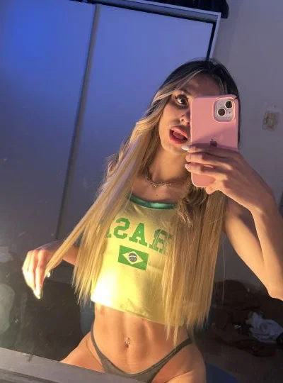 Martu (20 anos) — Palermo, Argentina - 52