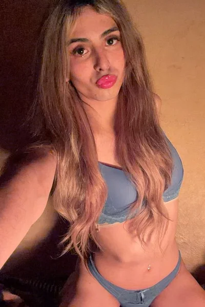 Martu (20 anos) — Palermo, Argentina - 41