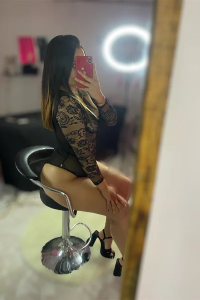Ludmila (23 años) — Montevideo / Centro