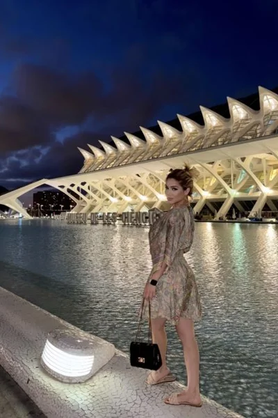 Nicole (27 años) — Barcelona, España - 3