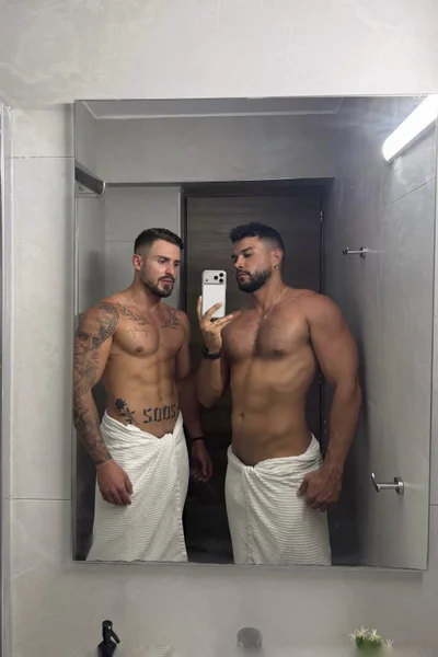 Héctor (28 years) — Madrid, España - 1