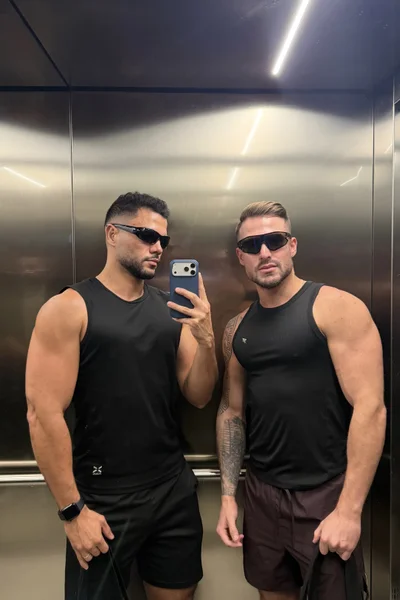 Héctor (28 years) — Madrid