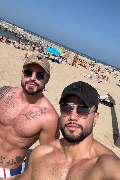 Héctor (28 years) — Madrid, España - 9