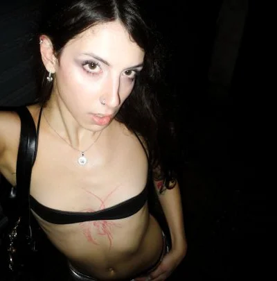 Lola (22 años) — Recoleta, Argentina - 3