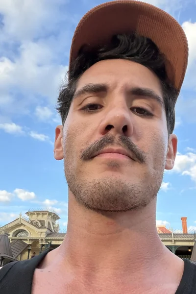 Arthur (29 anos) — São Paulo, Brasil - 2