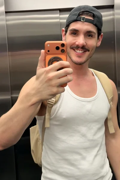 Arthur (29 anos) — São Paulo, Brasil - 8