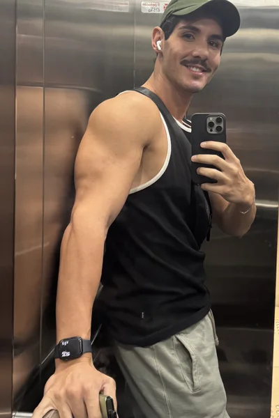 Arthur (29 anos) — São Paulo, Brasil - 14