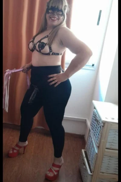 Alejandra (40 años) — Villa del Parque, Argentina - 1
