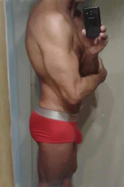 Richard (43 años) — Centro, Uruguay - 2