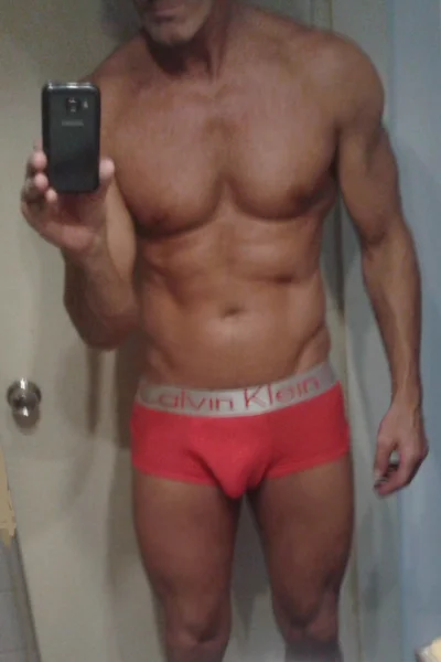Richard (43 años) — Montevideo / Centro