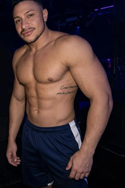 Leo (30 anos) — Madrid, España - 1