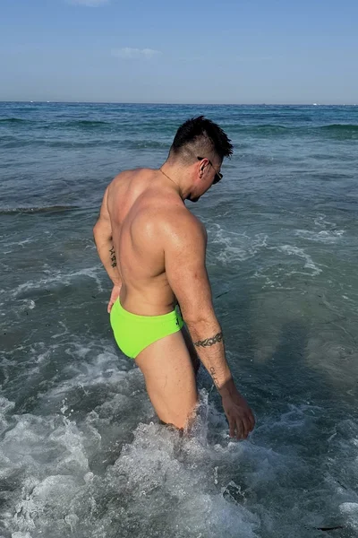 Leo (30 anos) — Madrid, España - 4