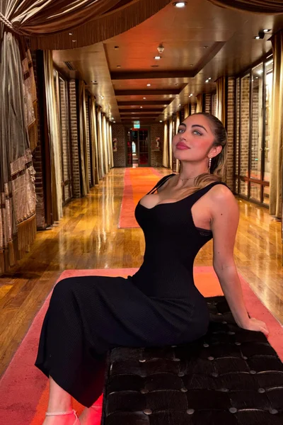 Luz Rossi, Palermo - 1