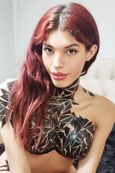 Zoraya (21 años) — La Plata, Argentina - 8