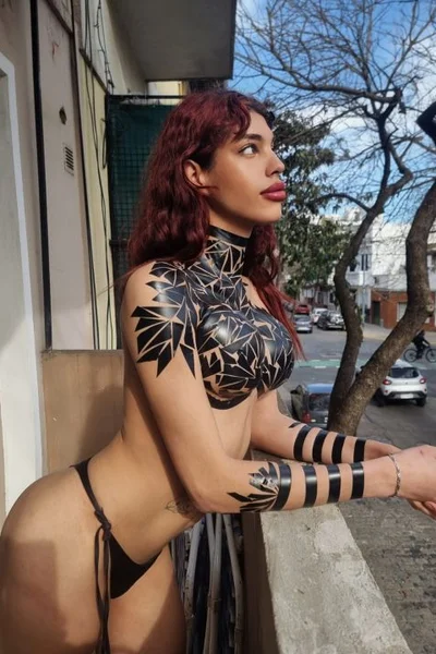 Zoraya (21 años) — La Plata, Argentina - 4