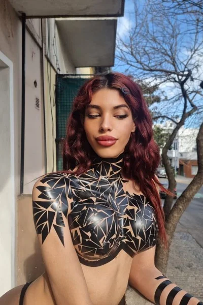 Zoraya (21 años) — La Plata, Argentina - 5