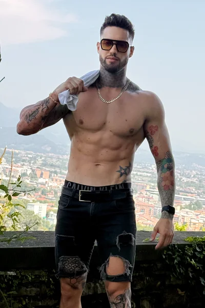 Víctor (30 years) — Ciudad de México, México - 1