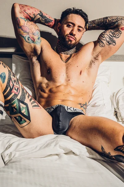 Víctor (30 years) — Ciudad de México, México - 5