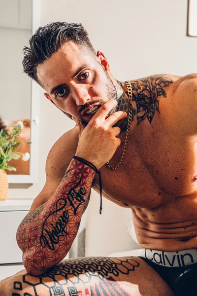 Víctor (30 years) — Ciudad de México, México - 7