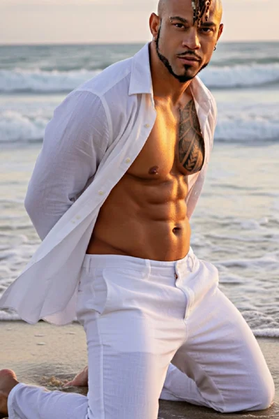 Robert (39 anos) — Madrid, España - 5