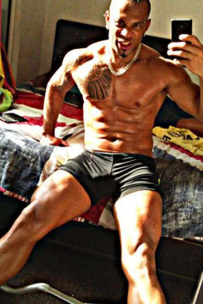 Robert (39 anos) — Madrid, España - 3