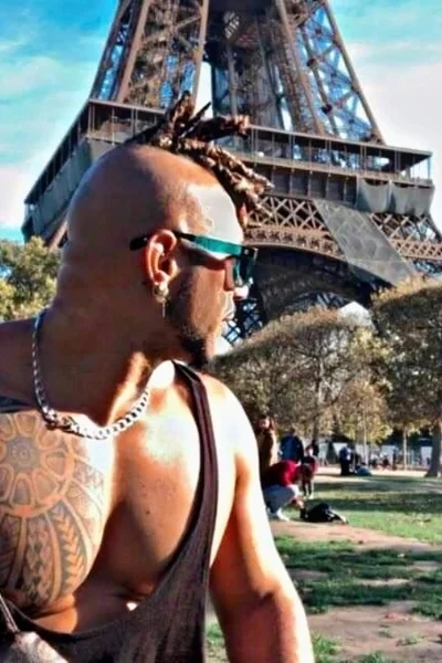 Robert (39 anos) — Madrid, España - 16