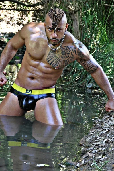 Robert (39 anos) — Madrid, España - 8