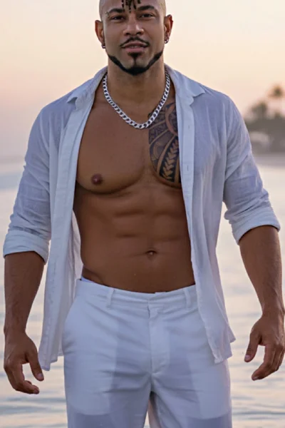 Robert (39 anos) — Madrid, España - 10