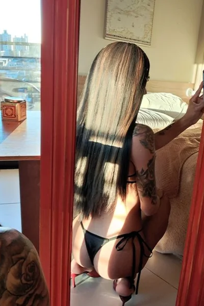 Daniela Martina (23 años) — San Nicolás, Argentina - 32