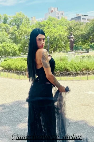 Daniela Martina (23 años) — Capital, Argentina - 4
